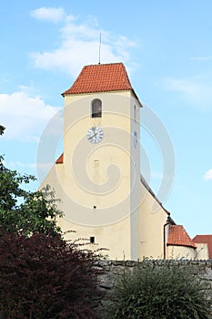 Church in Zumberk