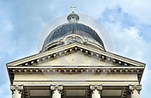 Church of Zurich, Switzerland