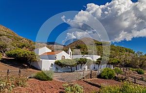 Churchat El Hierro, Canary Islands photo