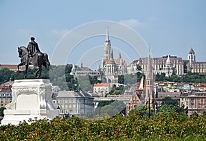 Churches of Budapest