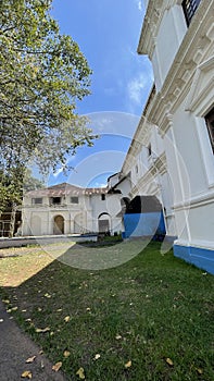 Churches of ChorÃ£o Island, Goa