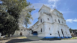 Churches of ChorÃ£o Island, Goa