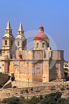 Churches of Malta - Mellieha