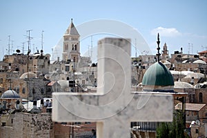 Churches and Mosques