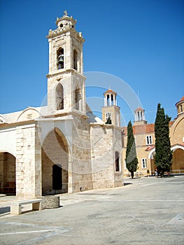 Churches from Paralimni. photo