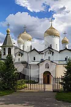 Churches of St. Philip and St. Nicholas, Veliky Novgorod