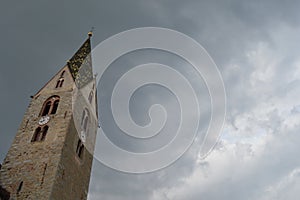 Churches of Villanders