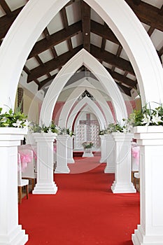 Kirchen a Hochzeit 