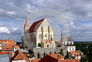 Churches in Znojmo