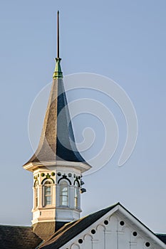 Churchill Down Spire photo