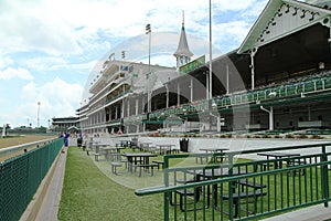 Churchill Downs Racetrack