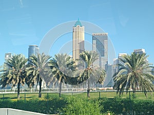 Churchill Residency, Business Bay in Dubai