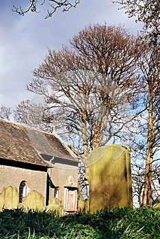 Churchyard