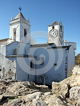 Churge in Tavira