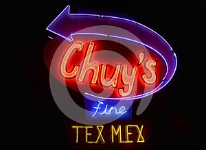Chuy's Fine TexMex Restaurant
