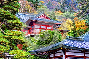 Chuzen-ji Temple