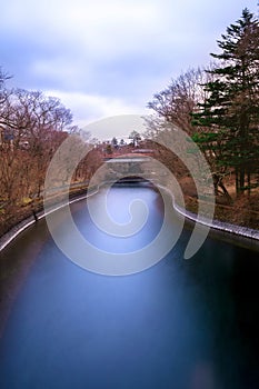 Chuzenji lake photo