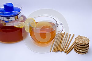 Chyornya tea