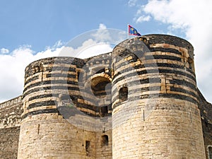 ChÃÂ¢teau d'Angers