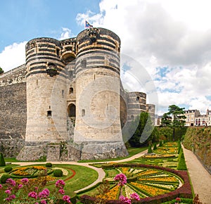 ChÃÂ¢teau d'Angers