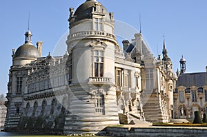 The ChÃÂ¢teau de Chantilly photo