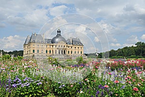 ChÃÂ¢teau de Vaux-le-Vicomte photo