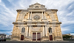 ChÃ¢lons Cathedral in ChÃ¢lons-en-Champagne, France