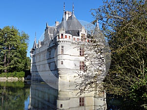 ChÃ¢teau of Azay-le-Rideau 2