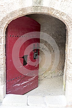 ChÃ¢teau d'If prison cell