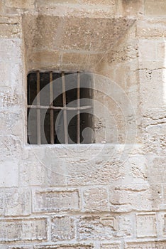 ChÃ¢teau d'If prison cell