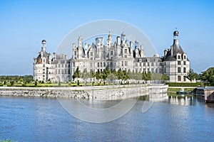 ChÃ¢teau de Chambord,  France