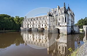 ChÃ¢teau de Chenonceau,  France