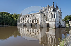 Château de Chenonceau,  France