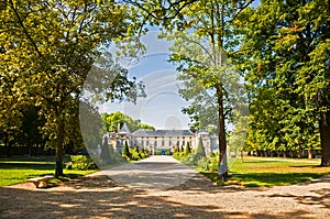 The ChÃ¢teau de Malmaison