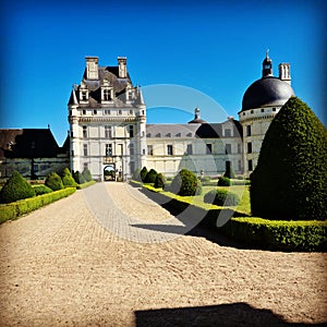 ChÃ¢teau, France, histoire