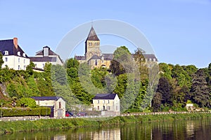 ChÃ¢teau-Gontier in France