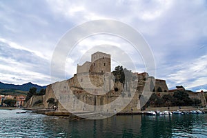 ChÃ¢teau Royal of Collioure