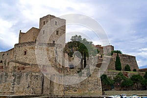 ChÃ¢teau Royal of Collioure