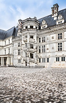 ChÃ¢teau Royal de Blois,  France
