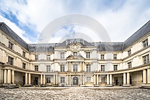 Château Royal de Blois,  France