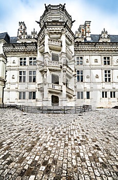 Château Royal de Blois,  France