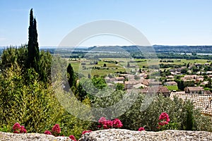 ChÃ¢teauneuf-du-Pape and the RhÃ´ne River