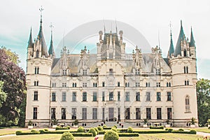 ChÃ¢teaux de Challain la Potherie, Loire Valley, ChÃ¢teau de la Loire