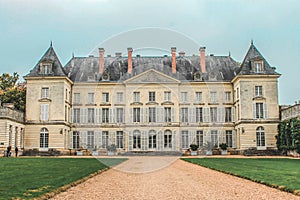 ChÃ¢teaux de la Loire, Loire Valley, ChÃ¢teau de Montgeoffroy