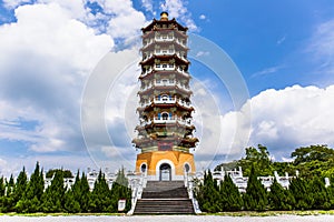 Ci En Pagoda