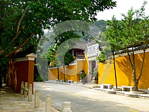 Ci hui jing yuan temple photo