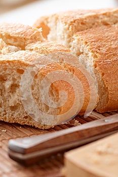 Ciabatta bread