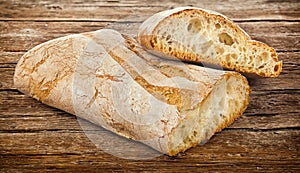 Ciabatta bread