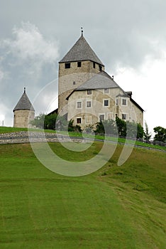 Ciastel de Tor, San Martino in Badia, Alta Badia photo