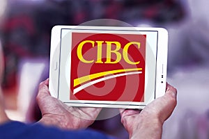 CIBC bank logo